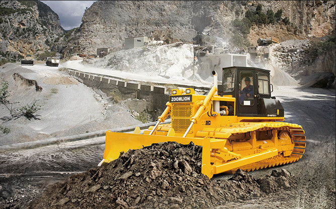 Бульдозер ZD160-3