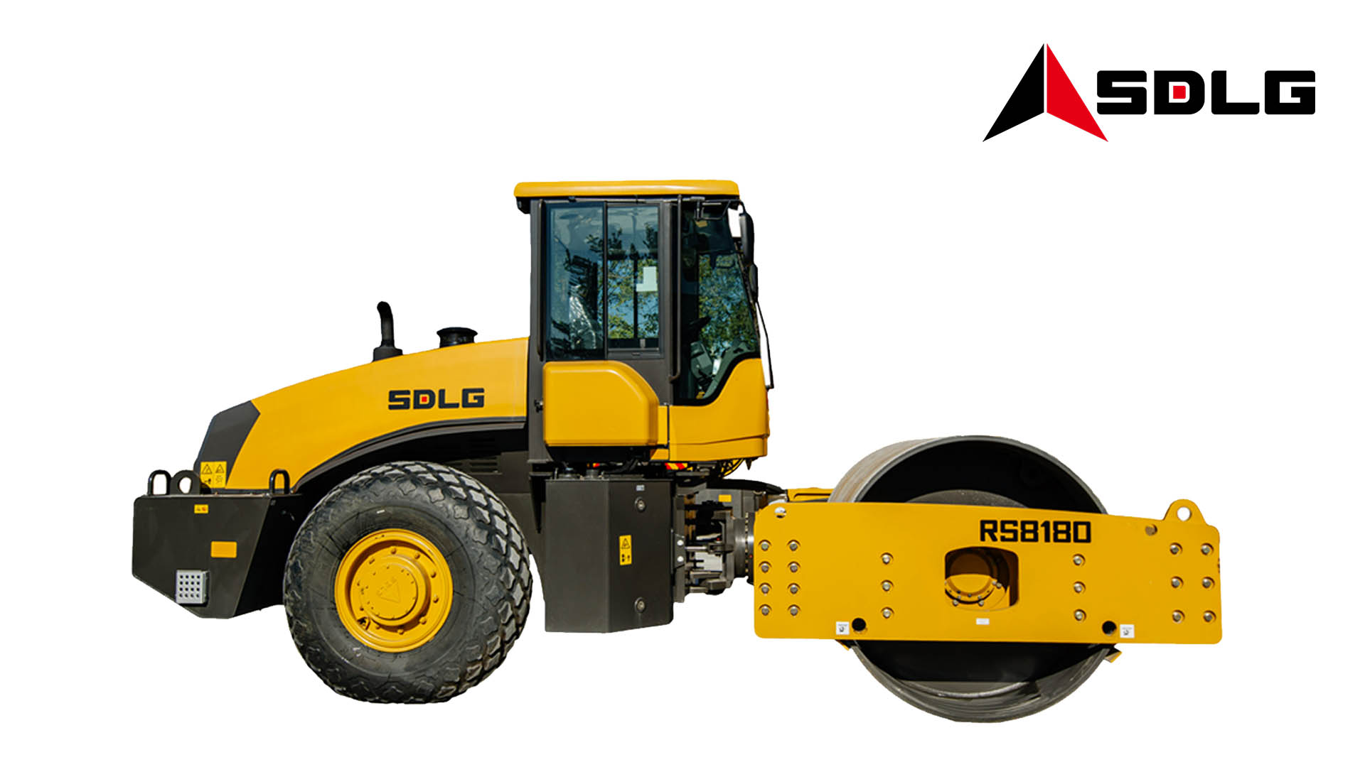 Каток RS8180