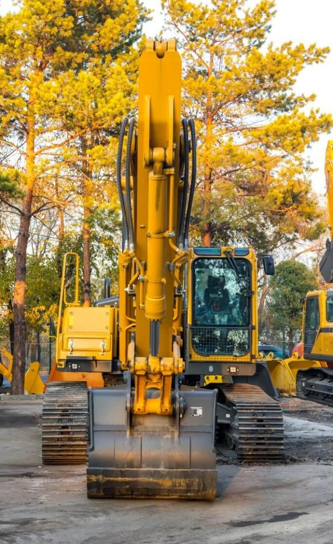 Экскаватор E6500F