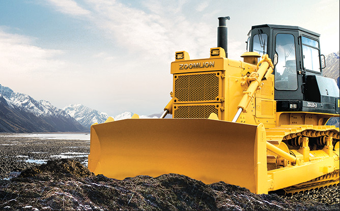 Бульдозер ZD220-3